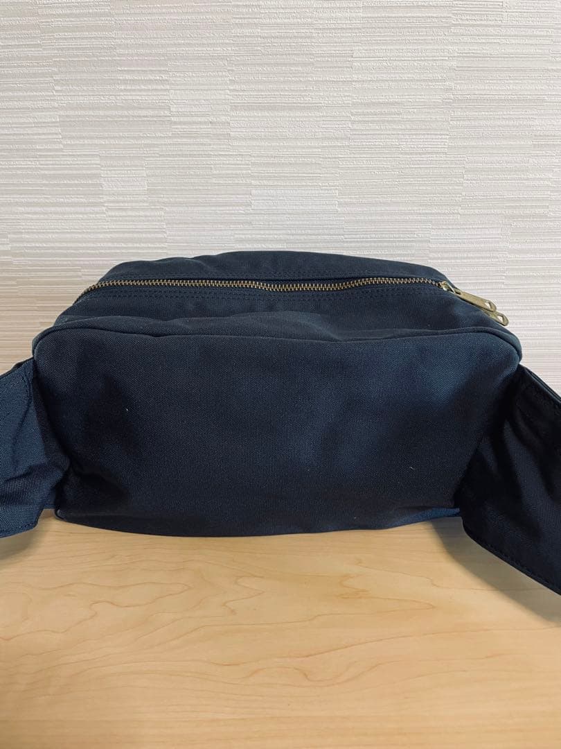 ポーター リーバイス コーデュラ ボディバッグ ウェストバッグ デニム コラボ