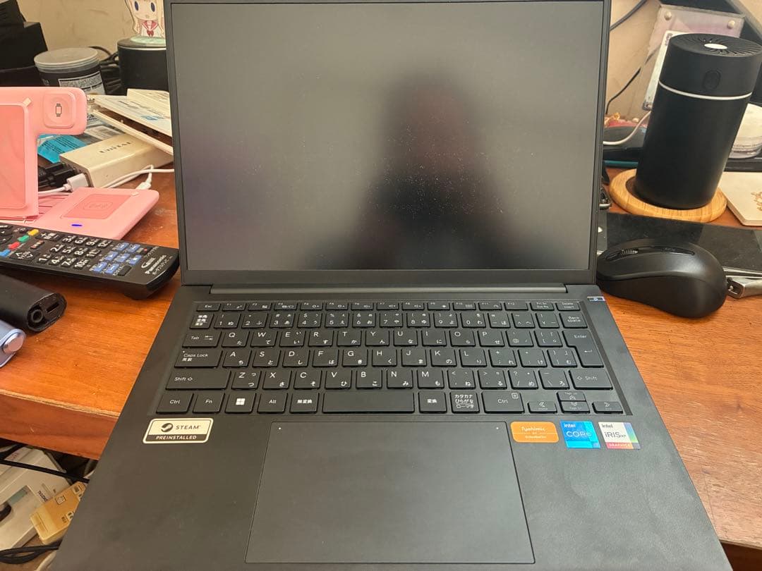 GALLERIA GCR1670J-4AR ノートPC