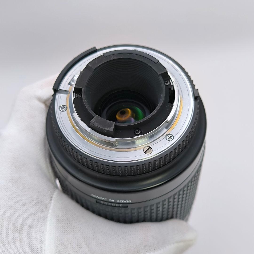 ニコン AF NIKKOR 70-300mm F4-5.6 D ED