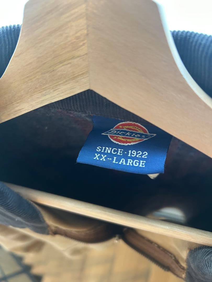 最終値下げ ディッキーズ　デトロイトジャケット