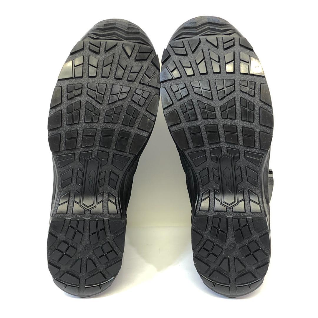 未使用品 ASICS ウィンジョブ CP604 GーTX BOA 27cm ③