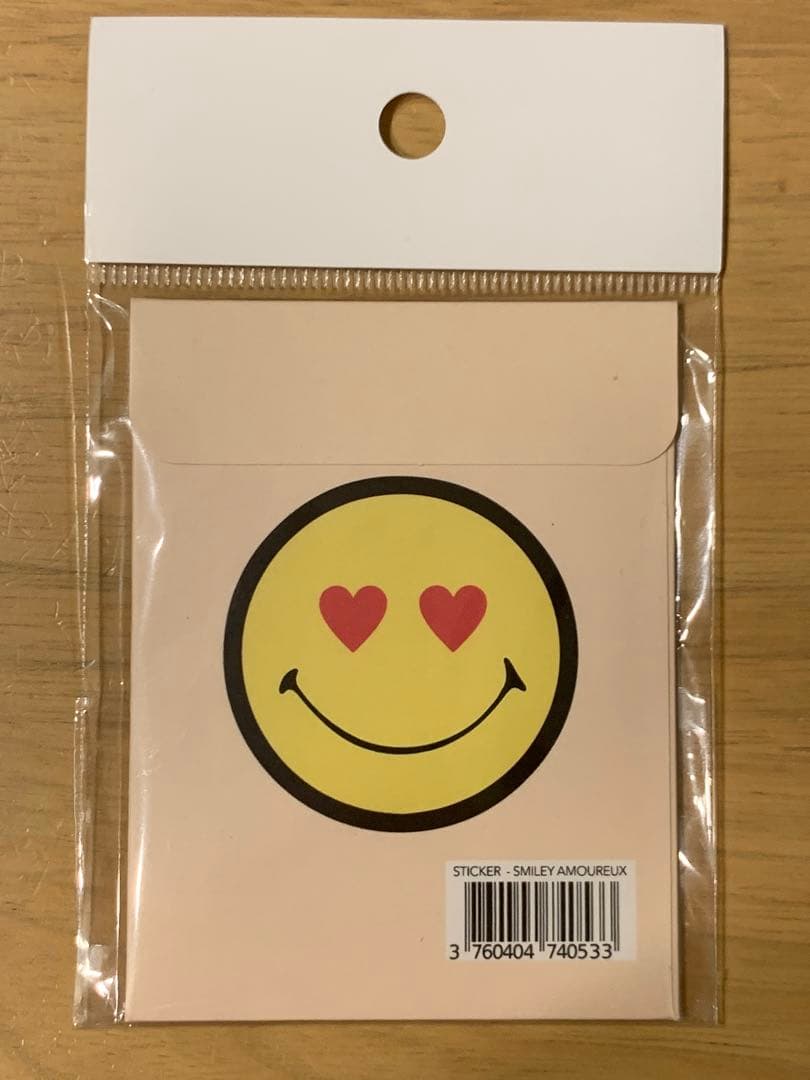 LOUVINI PARIS シールステッカー