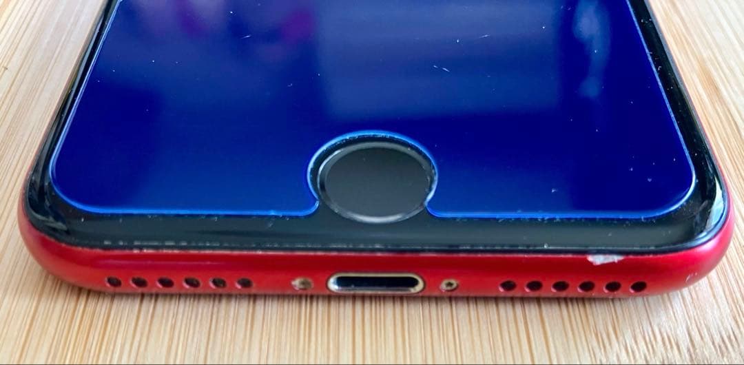 Apple iPhone8 レッド 64GB SIMフリー 本体　ドコモ