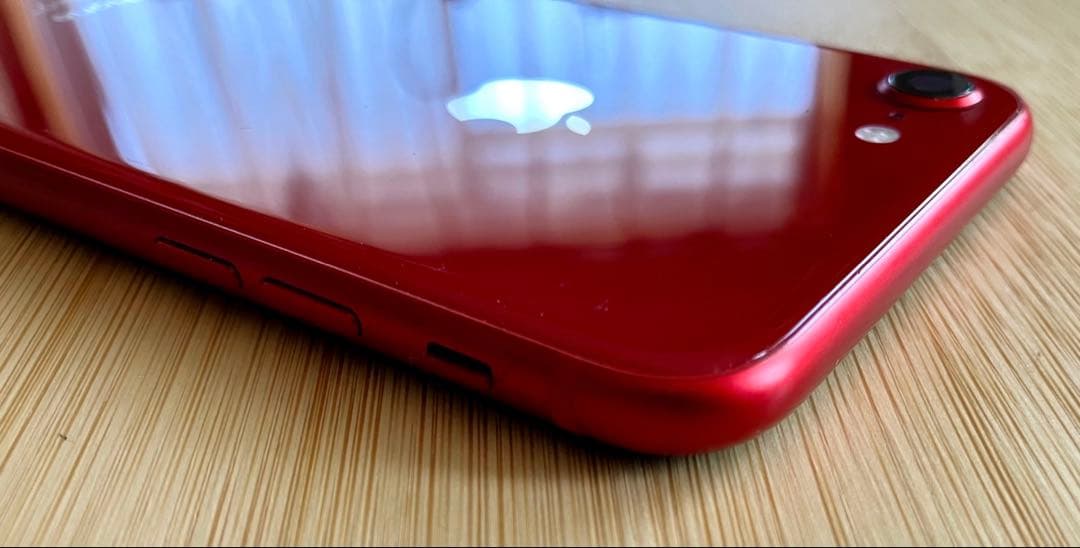 Apple iPhone8 レッド 64GB SIMフリー 本体　ドコモ