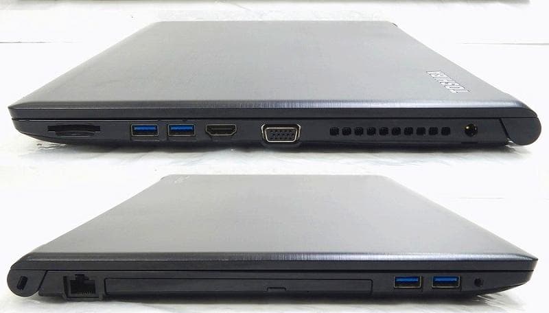 ！美品！東芝！B65M 8世代 i5 SSD 16GB Office