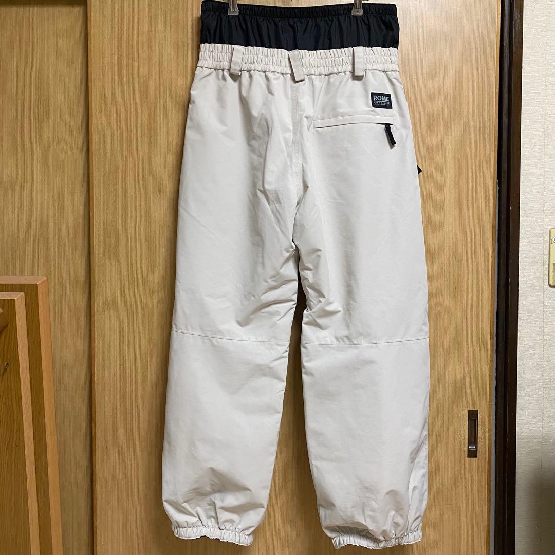 ROME スノーボード ウェア L パンツ