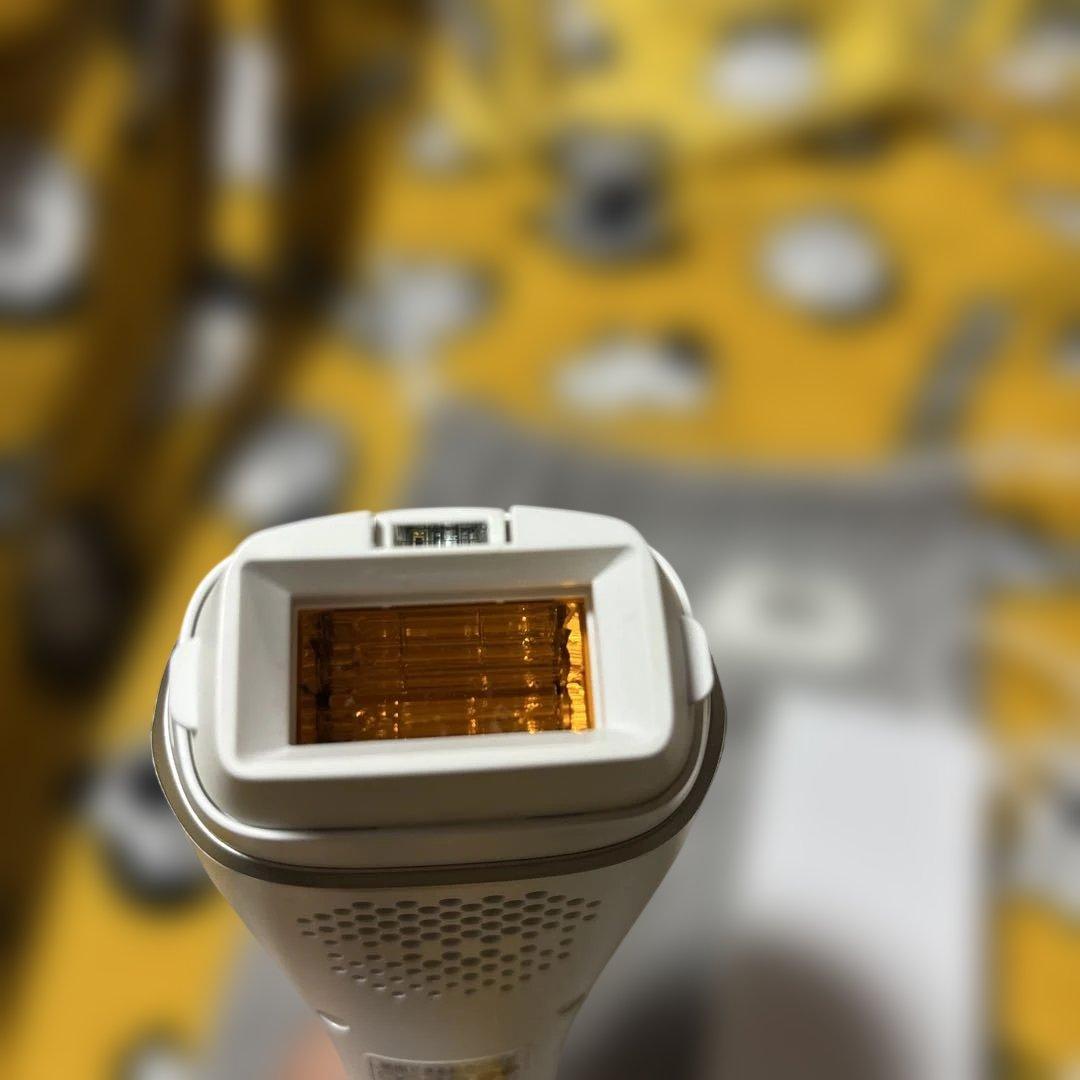 hue tran minh　Panasonic 脱毛器 ES-WP87