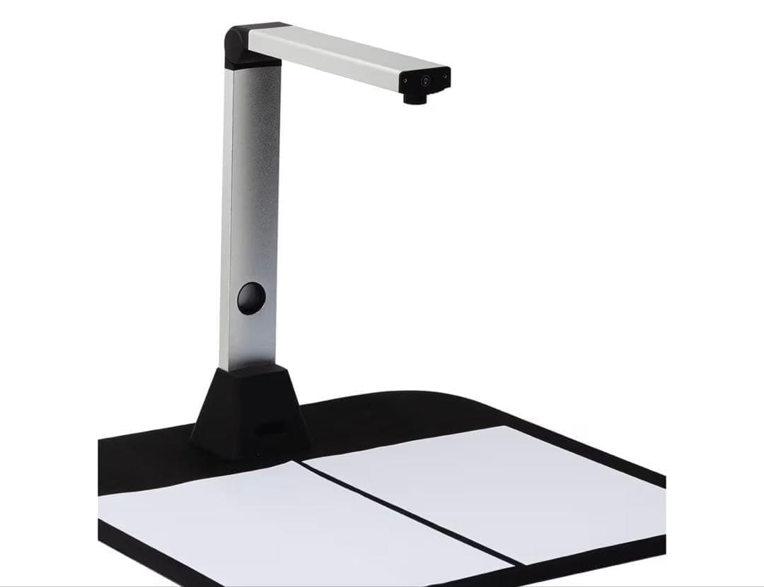 ドキュメントスキャナー A3サイズ コンパクト設計 1300万画素 書類スキャナ