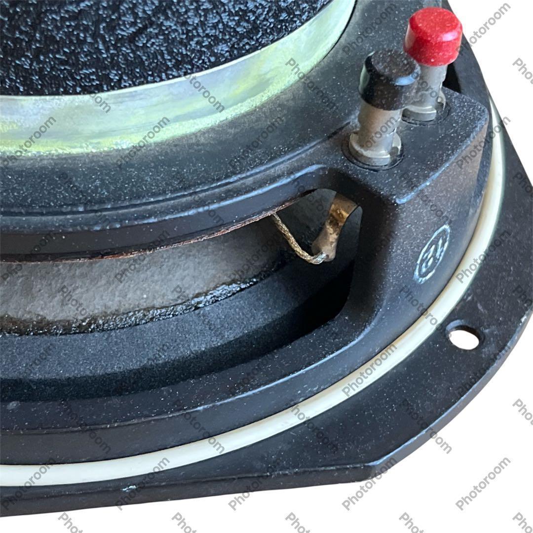 【大特価】 JBL LE8T フルレンジスピーカー 音出し確認済 1台