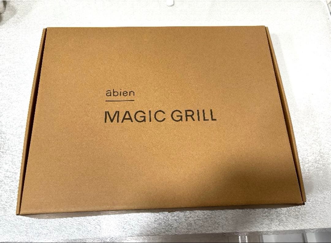 abien MAGIC GRILL（マジックグリル）