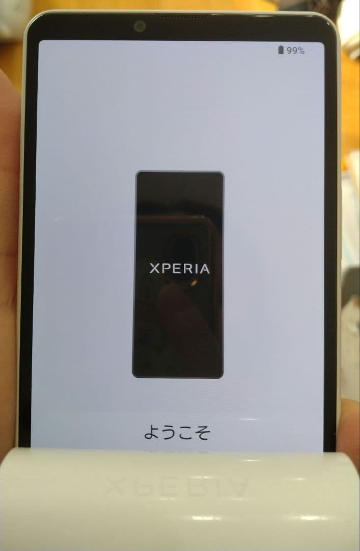 Sony Xperia 10 IV SO-52C本体