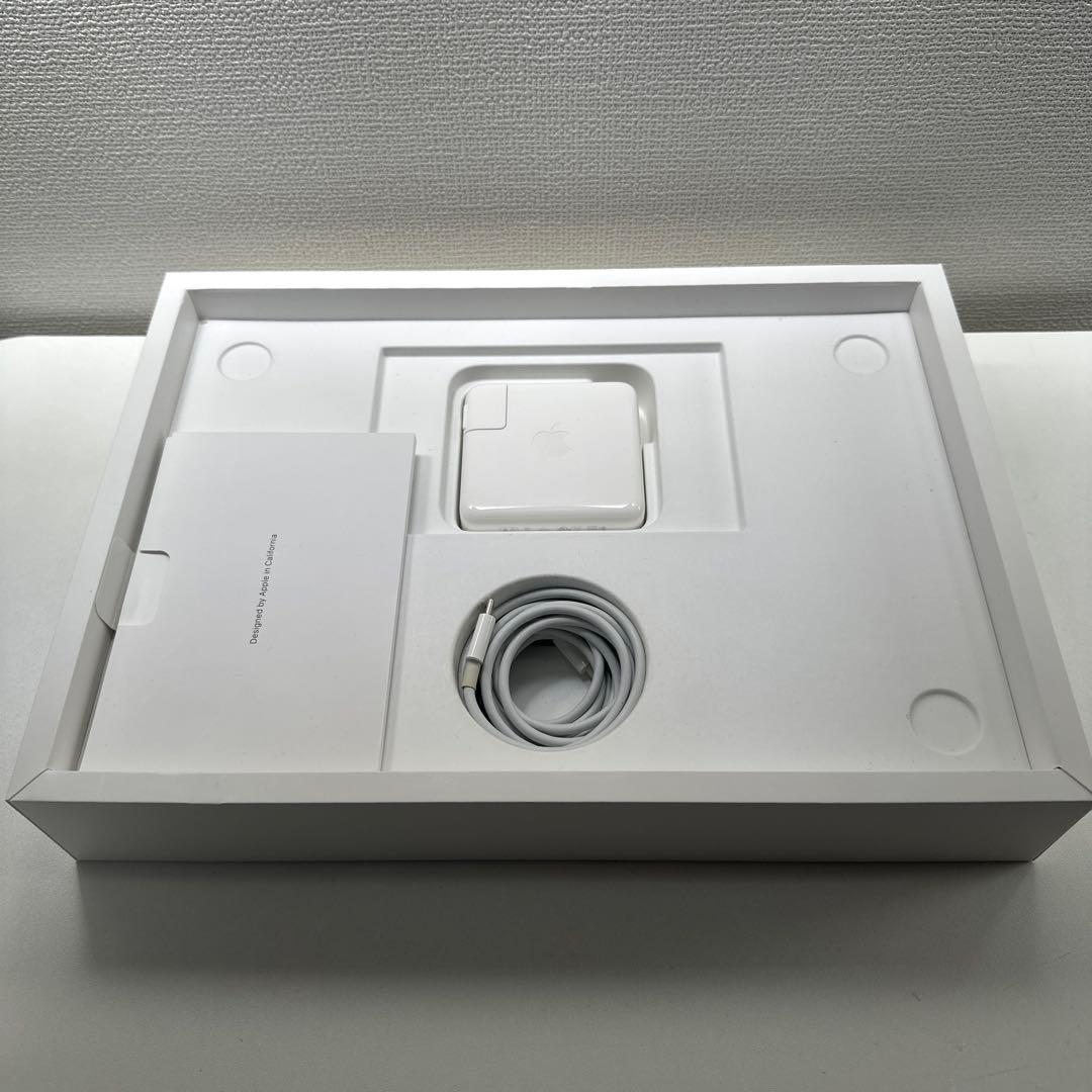 MacBookPro 2020 13インチ M1