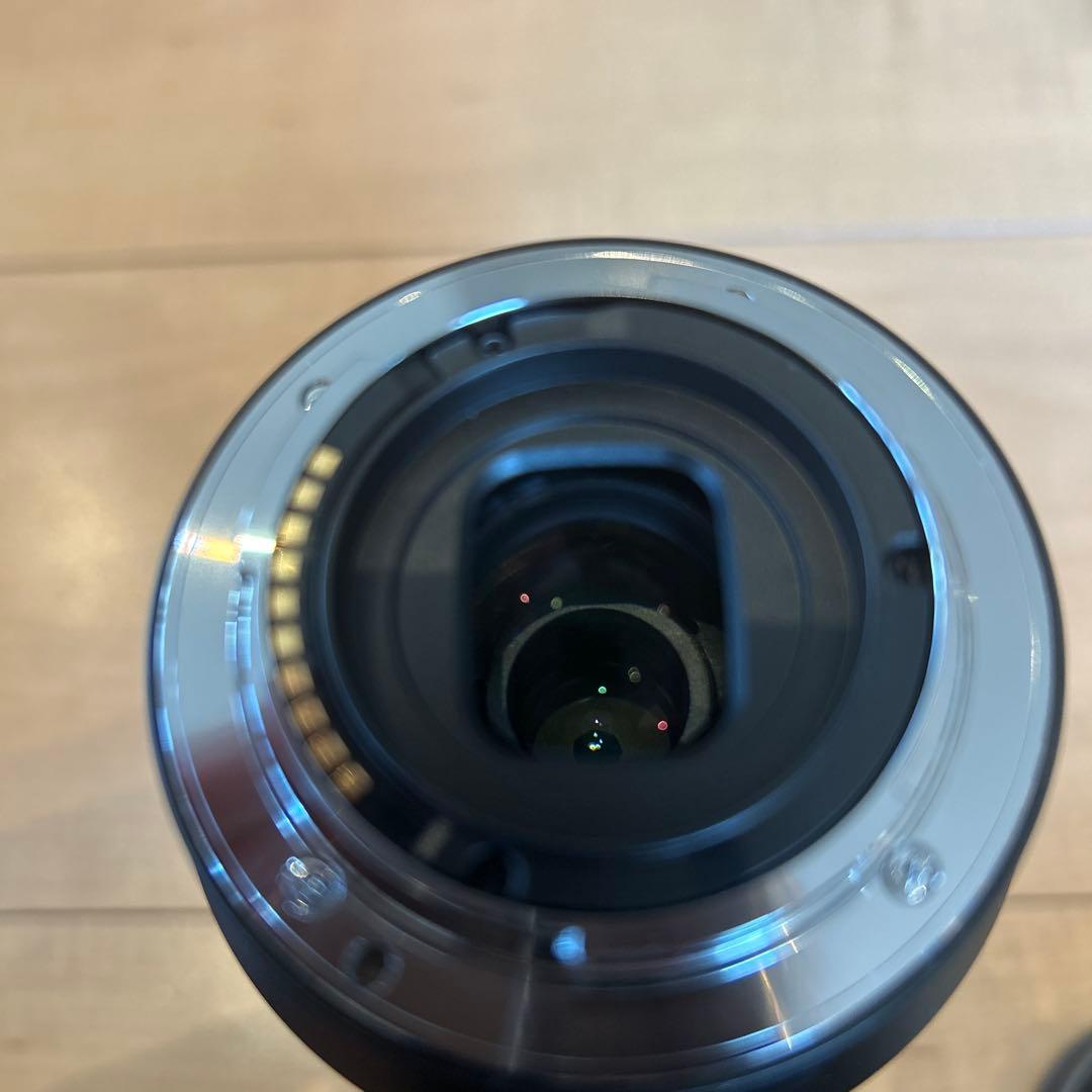 レンズ(ズーム) SONY SELP18105G 18-105mm F4 G OSS