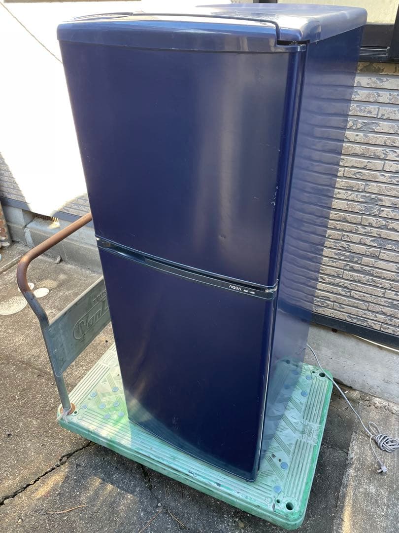 137L 冷蔵庫　宮城県　ハイアール