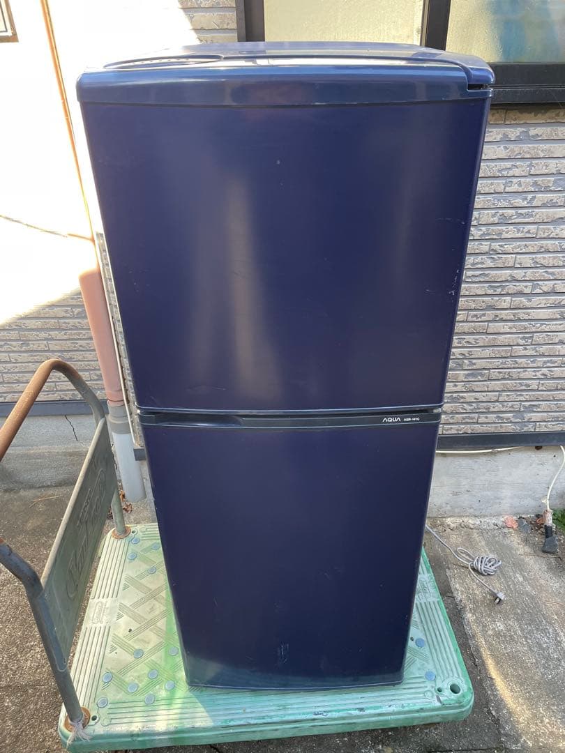 137L 冷蔵庫　宮城県　ハイアール