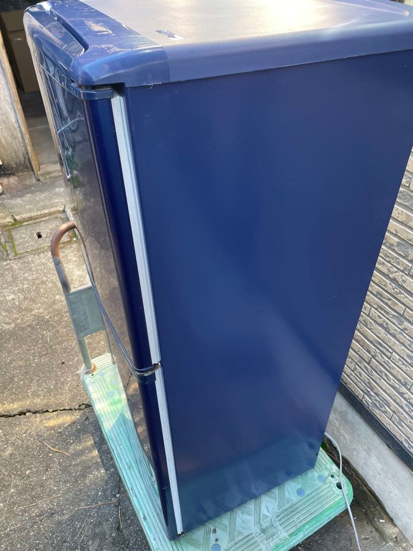 137L 冷蔵庫　宮城県　ハイアール