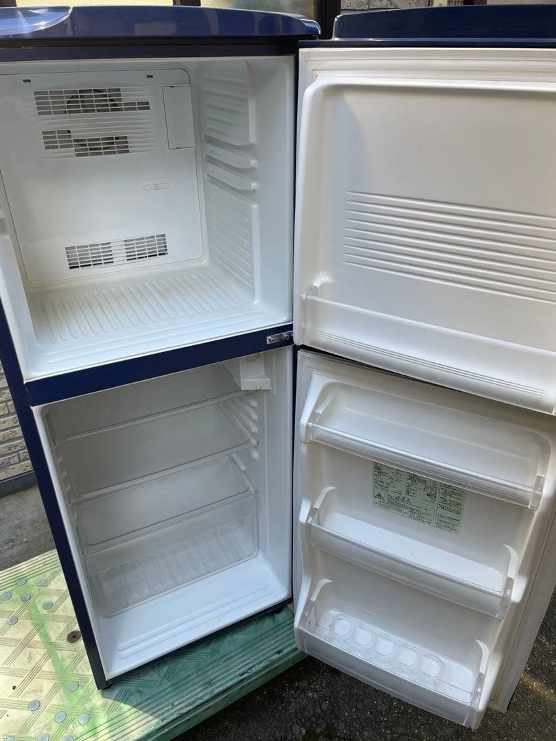 137L 冷蔵庫　宮城県　ハイアール
