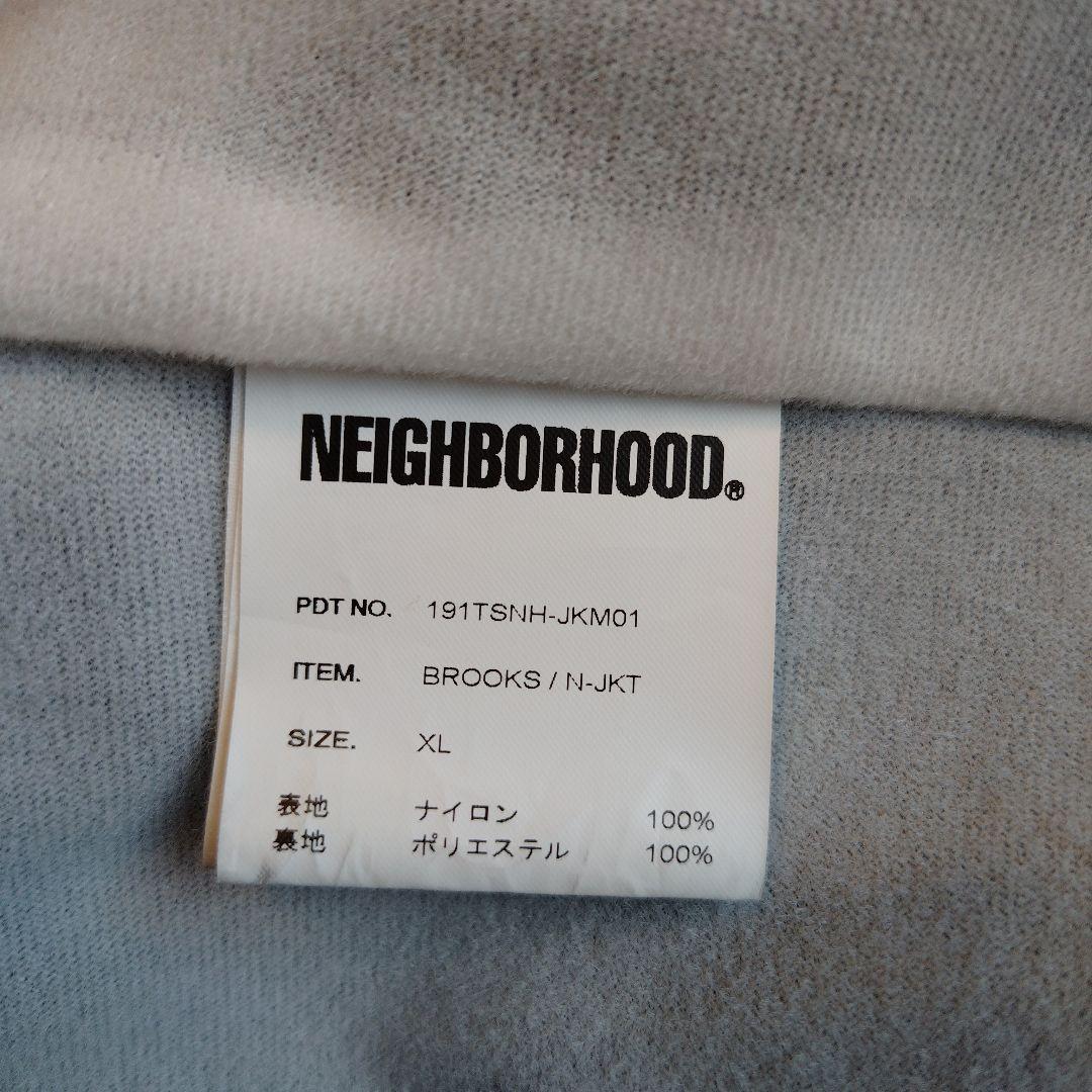 【希少】NEIGHBORHOOD SQUADコーチジャケット