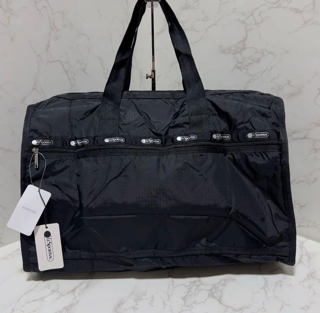 レスポートサック　 ボストンバッグ　 旅行用トラベル4318