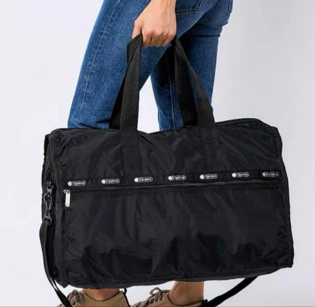 レスポートサック　 ボストンバッグ　 旅行用トラベル4318