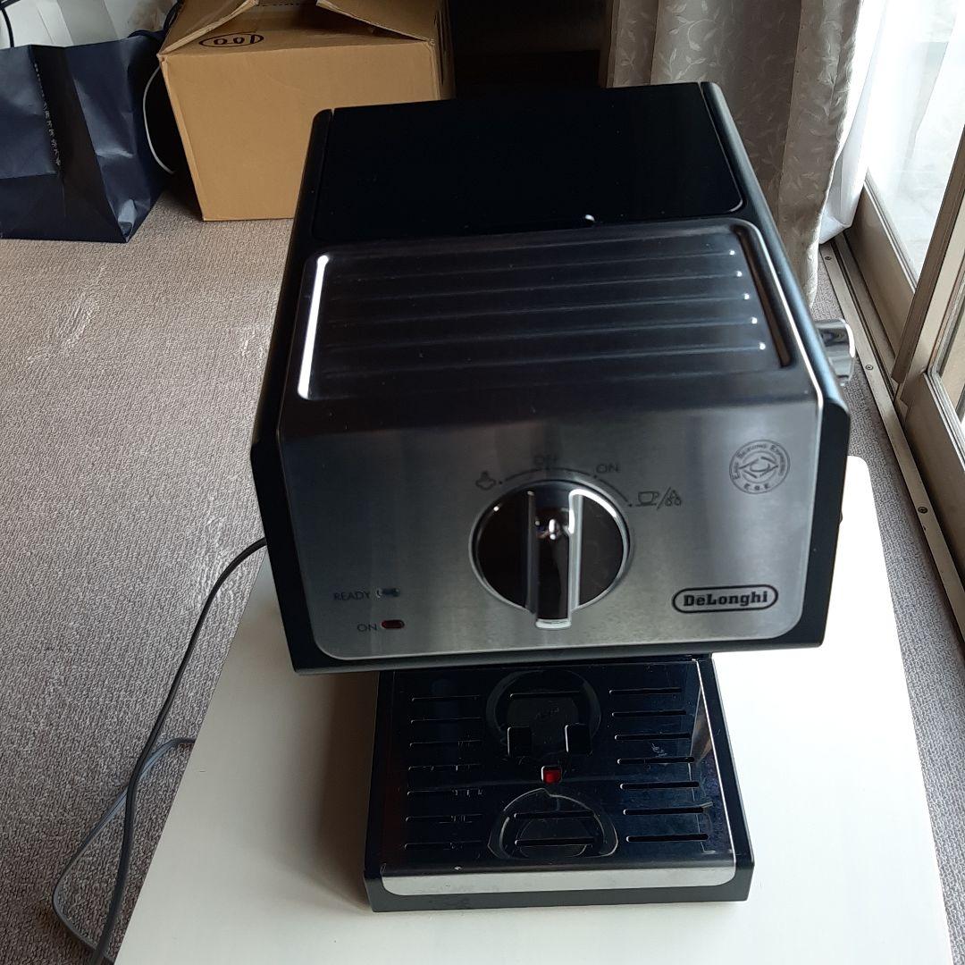 DeLonghi エスプレッソマシン ECP3220J
