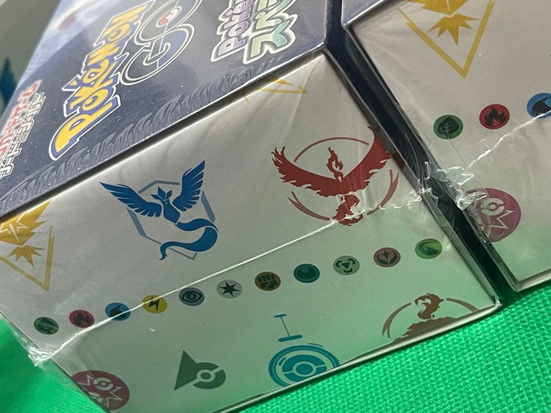 ポケモンカード ポケモンGO スペシャルセット2つ