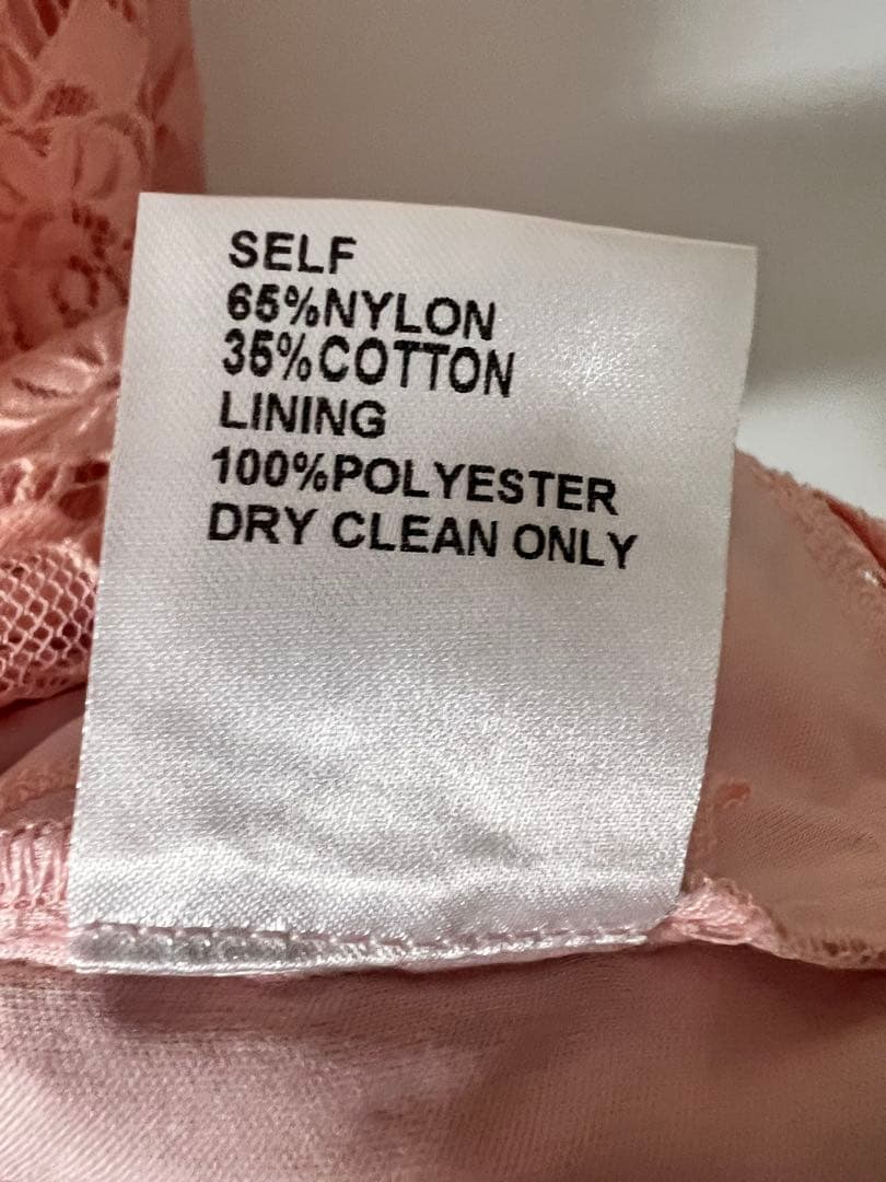 TADASHI SHOJI タダシ　ショージ　ドレス　ワンピース　レース