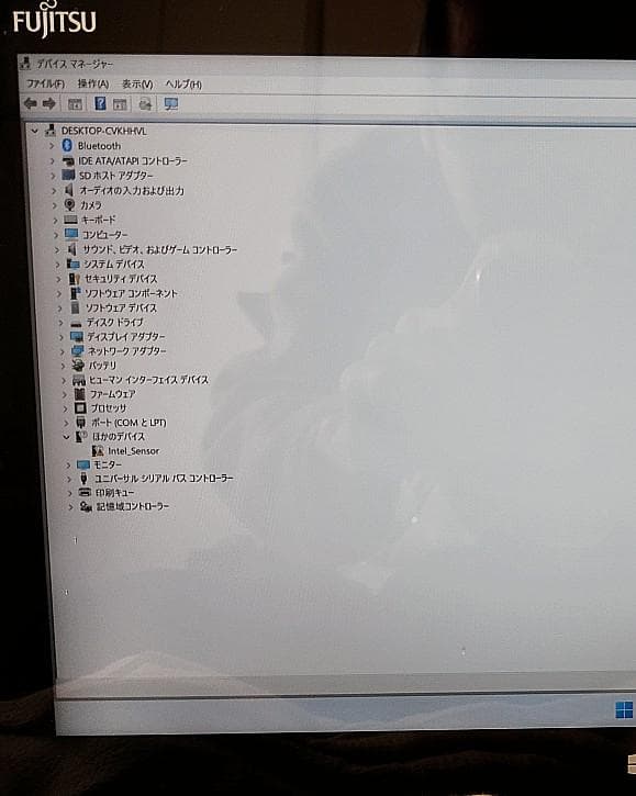 Fujitsu ArrowsTab Q726/P FARR02003 中古品