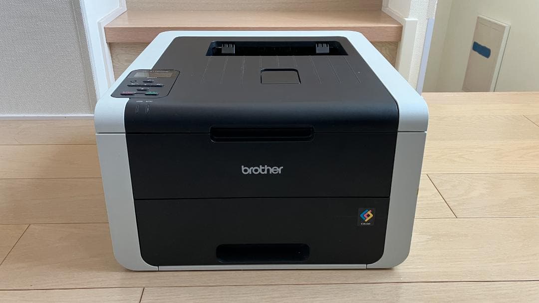 Brother HL-3170CDW カラーレーザープリンター