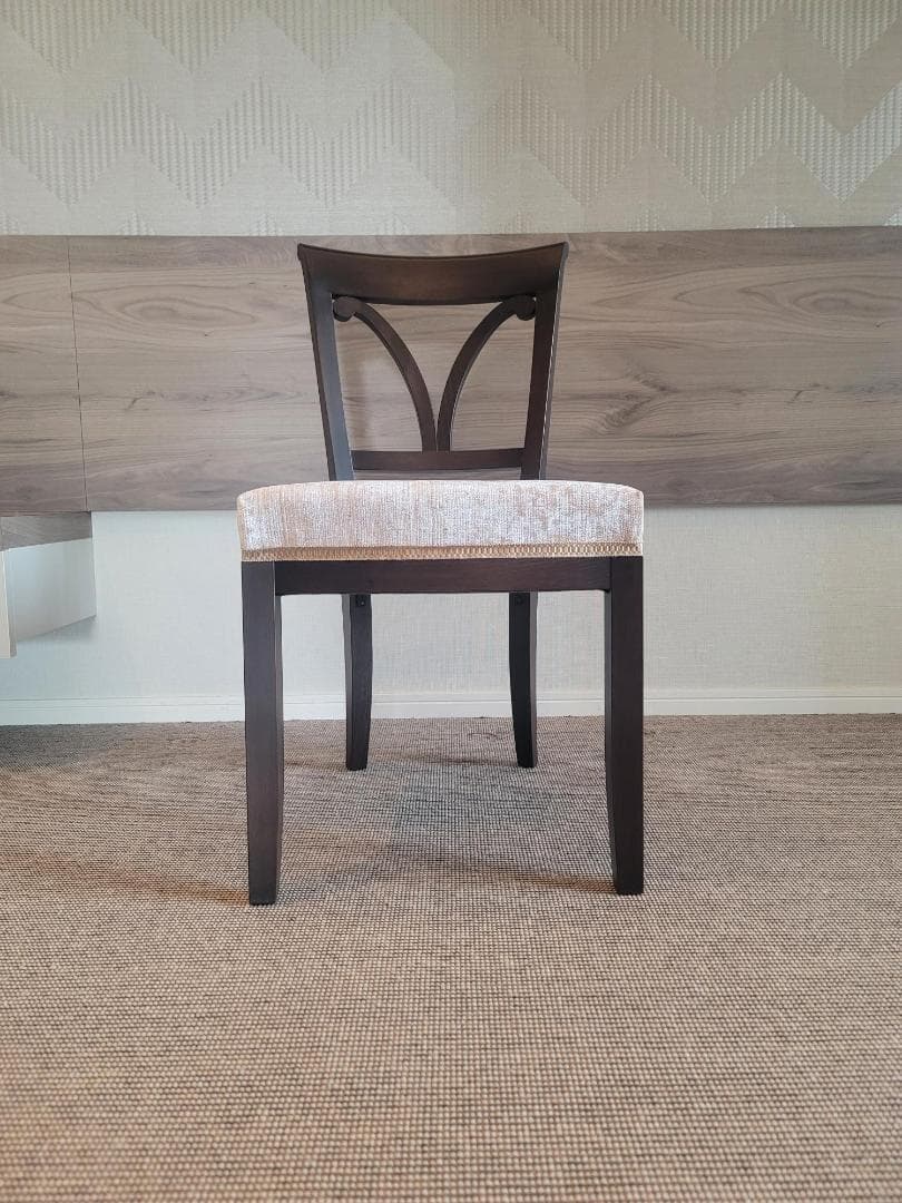 K*i様 椅子一脚◆アンティーク調◆VIENNA neu ◆展示品(JKG03)