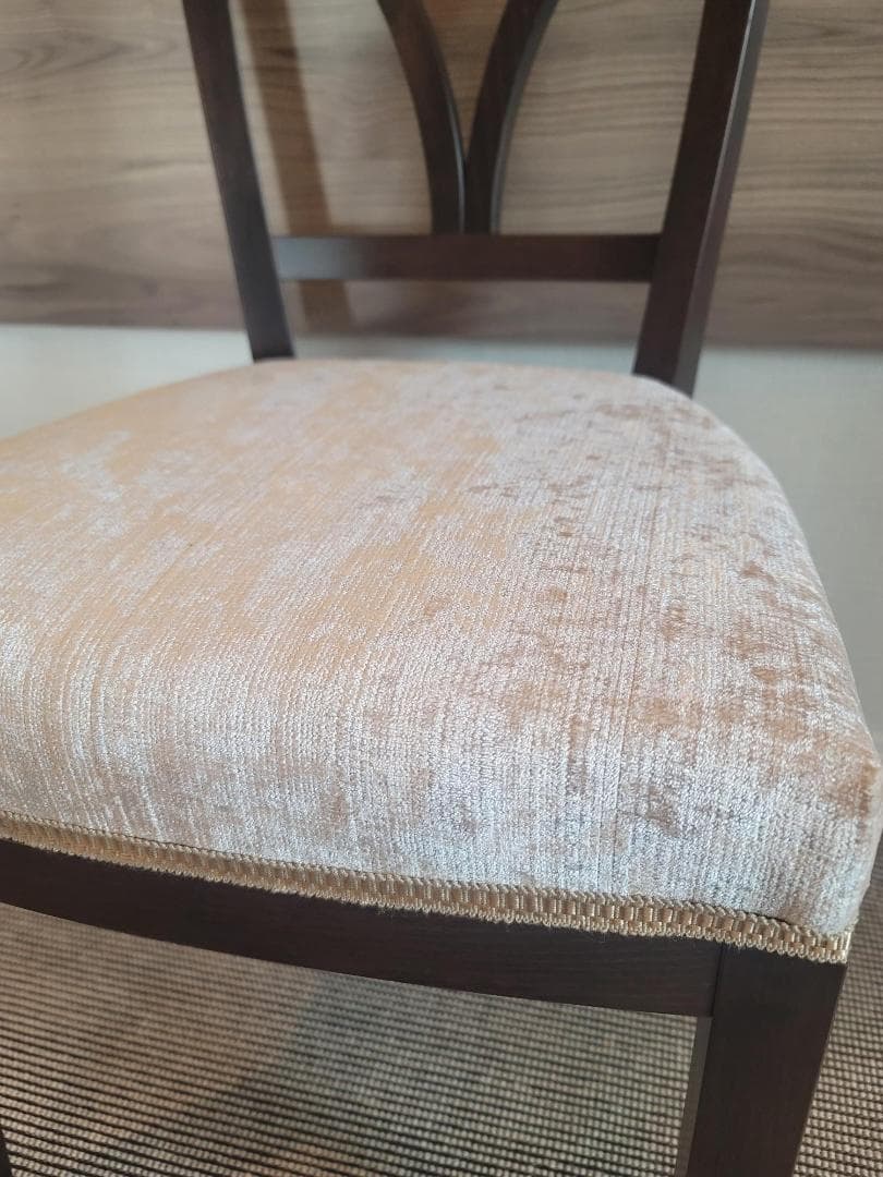 K*i様 椅子一脚◆アンティーク調◆VIENNA neu ◆展示品(JKG03)