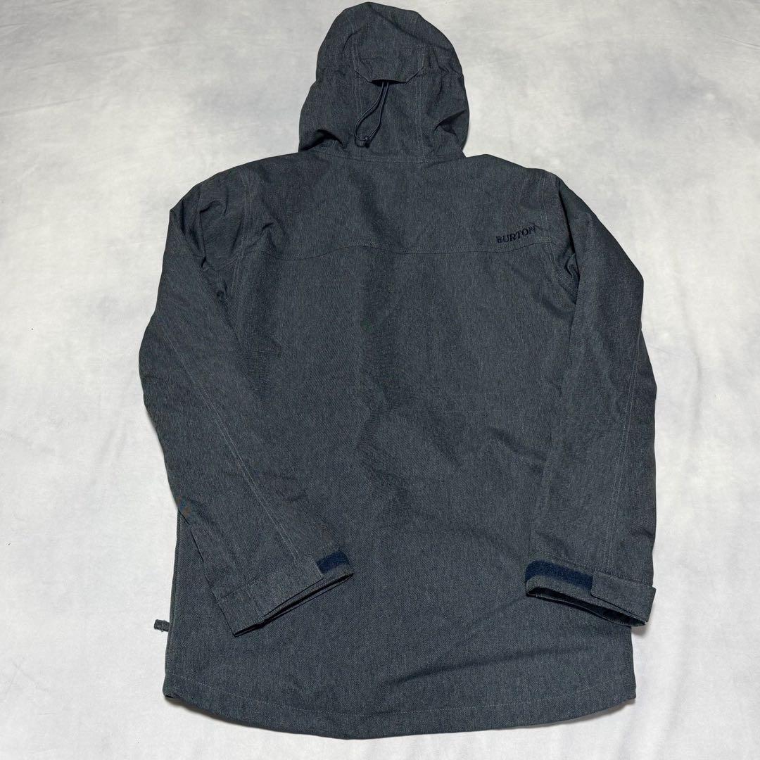 美品　スキー　スノーボードウェア BURTON バートン 上着セット S メンズ