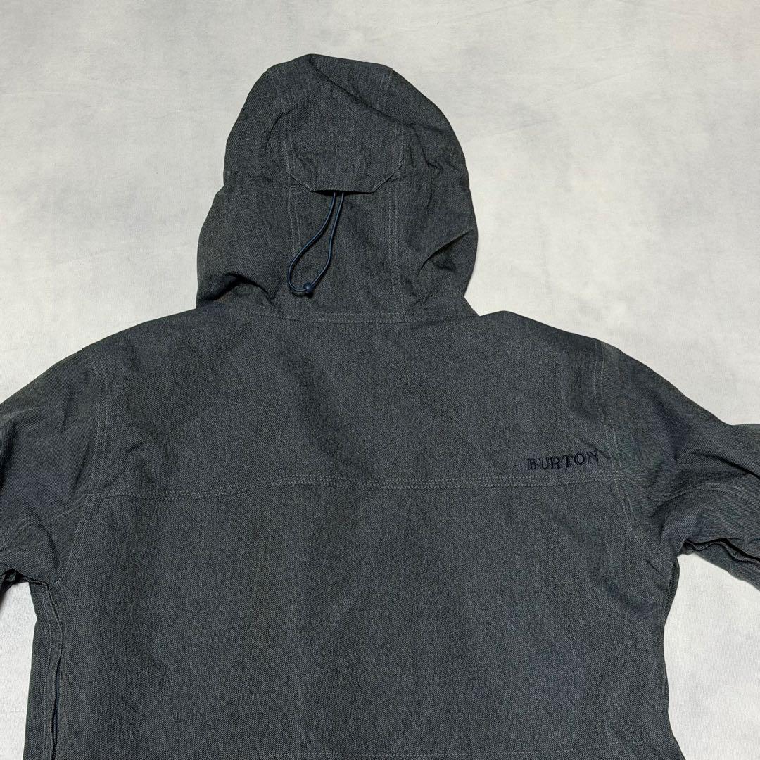 美品　スキー　スノーボードウェア BURTON バートン 上着セット S メンズ