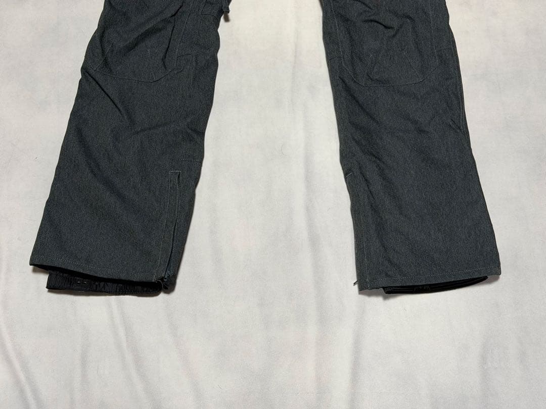 美品　スキー　スノーボードウェア BURTON バートン 上着セット S メンズ