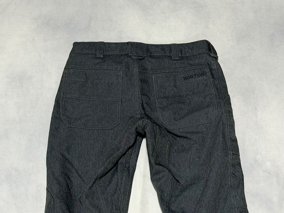 美品　スキー　スノーボードウェア BURTON バートン 上着セット S メンズ