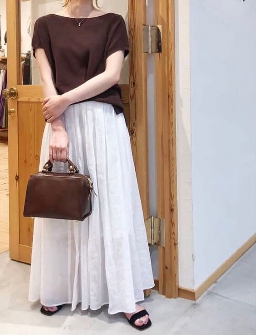 Nathally ミニボストンバッグ