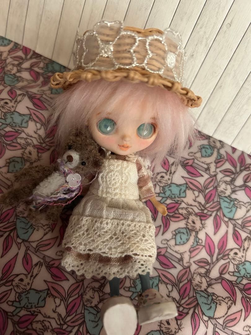 カスタム☆☆プチブライス