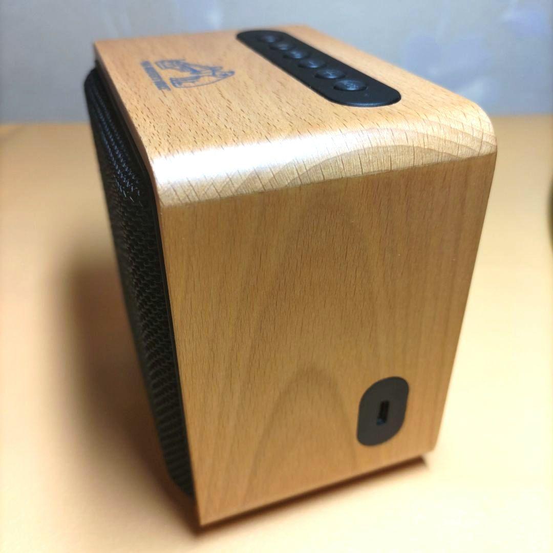 専用　ポータブルワイヤレススピーカー SP-WM01BT Victor