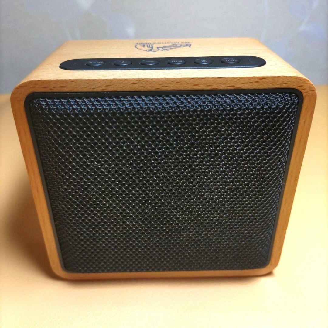 専用　ポータブルワイヤレススピーカー SP-WM01BT Victor