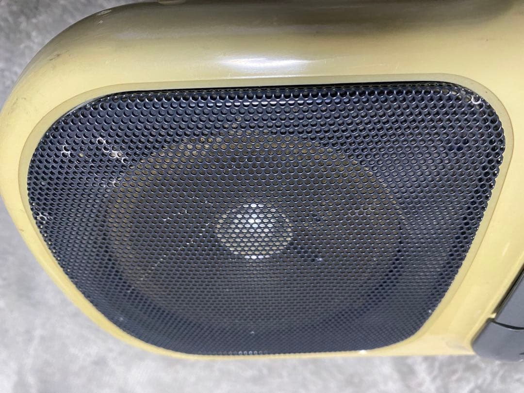 G*様 SONY FIELD CFM-104 ジャンク品