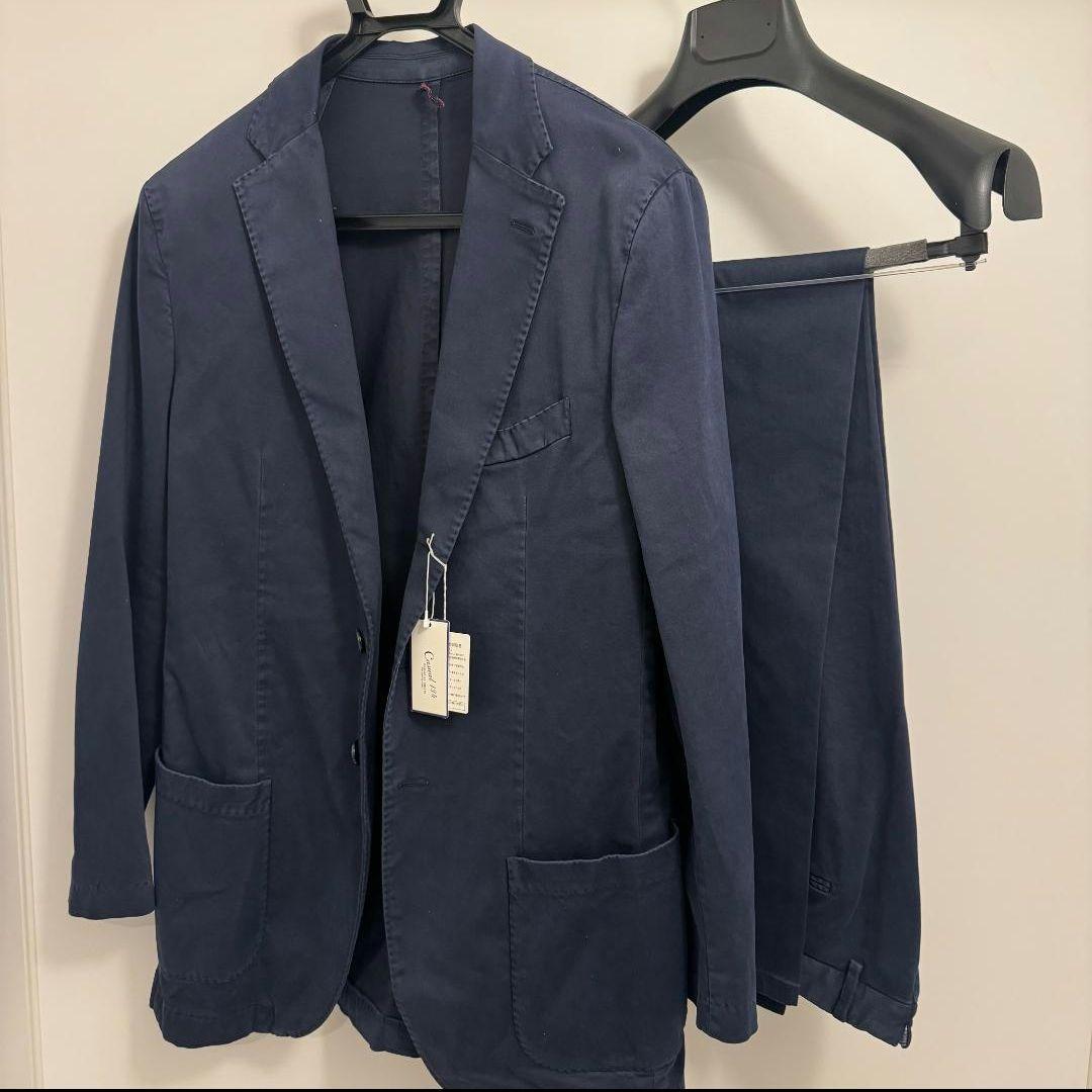 メーカーズシャツ鎌倉　セットアップ