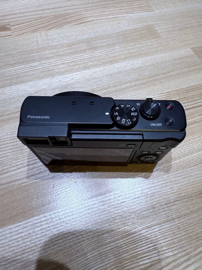 【美品】Panasonic DC-TZ95 LEICAレンズ搭載 4K動画対応