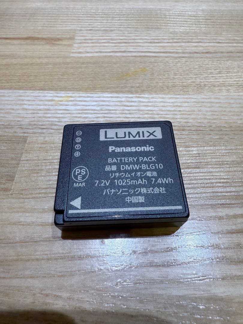 【美品】Panasonic DC-TZ95 LEICAレンズ搭載 4K動画対応