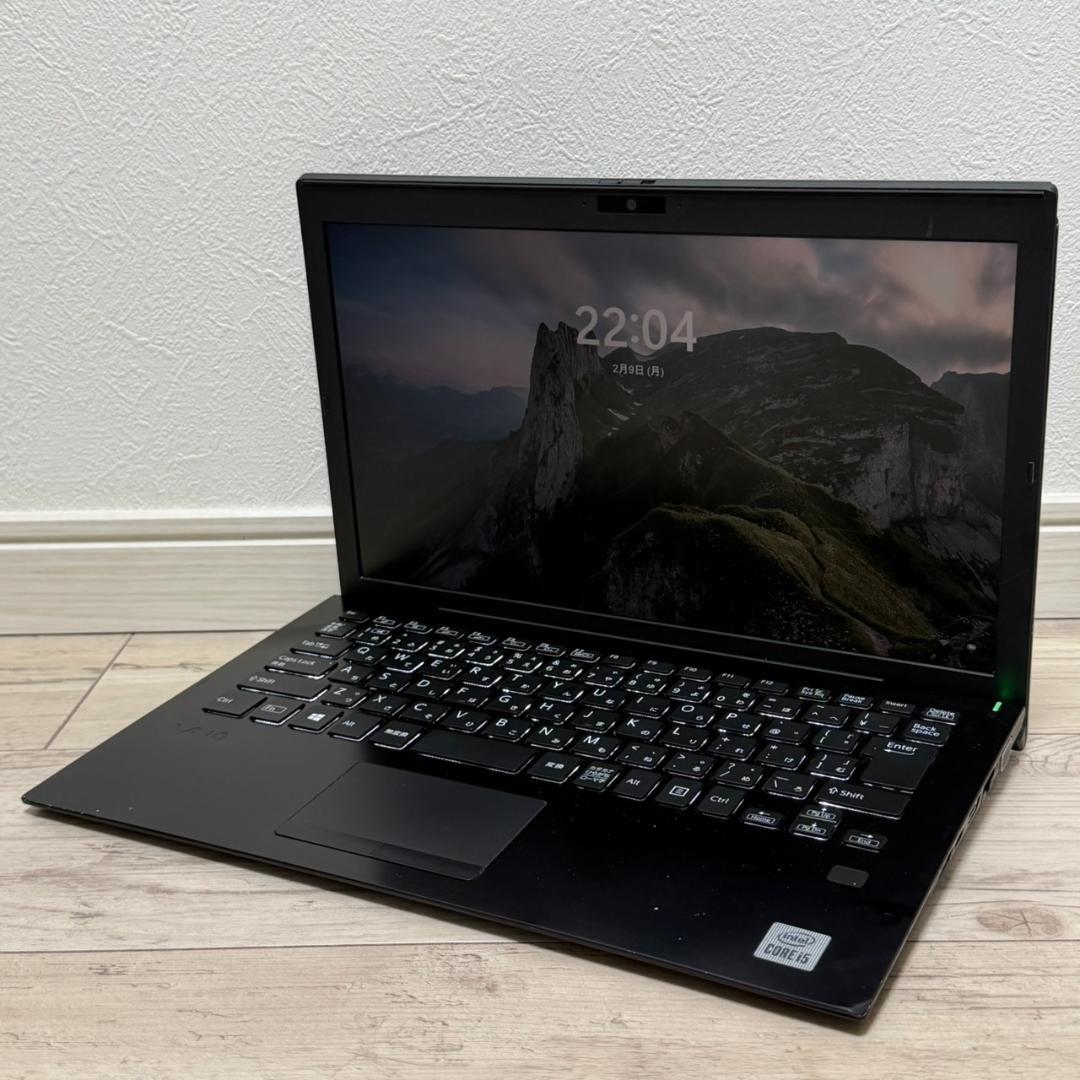高性能国産PC dynabook 11世代 Core i5 16GB 256GB