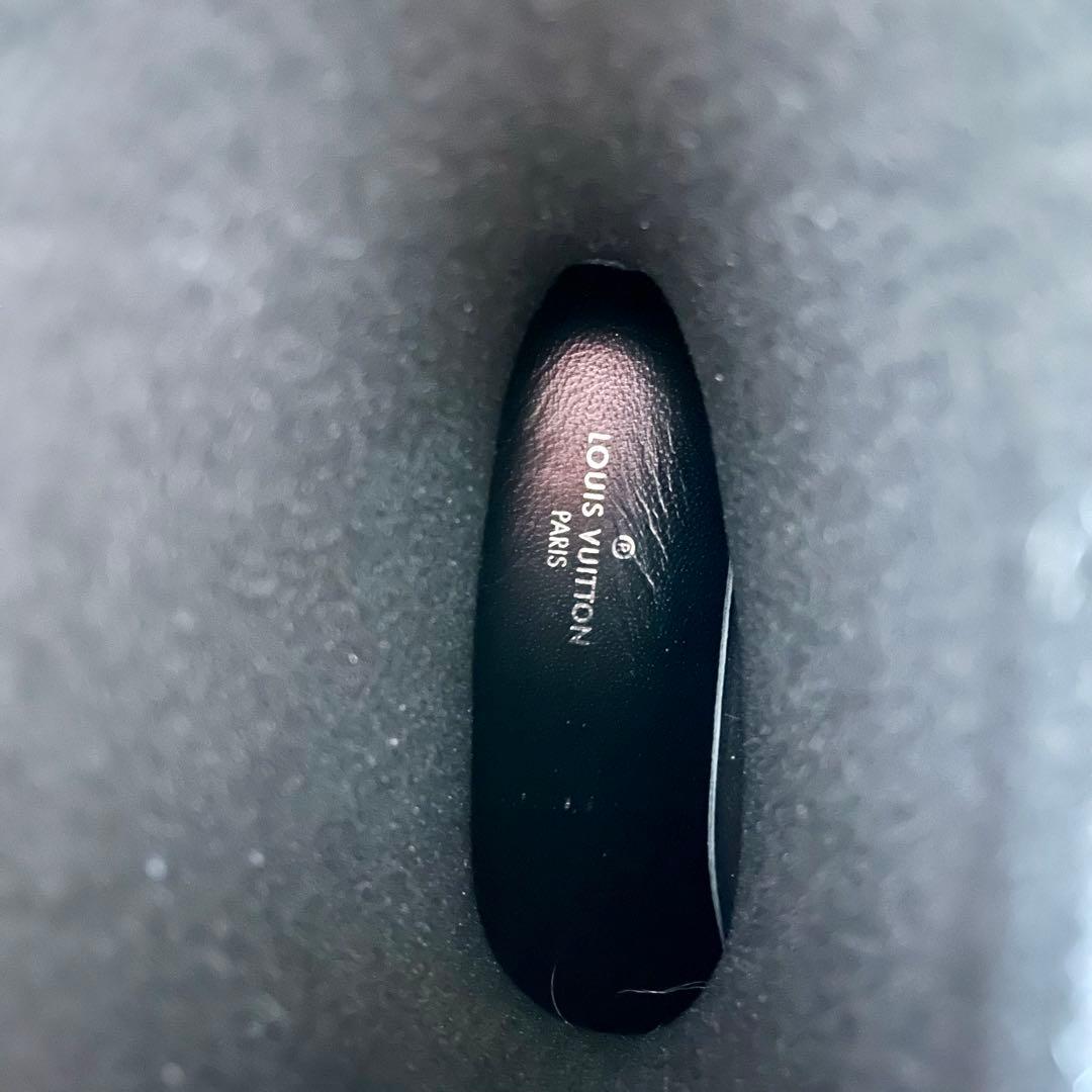 【超美品】ルイヴィトン ドロップス レインブーツ レディース 36