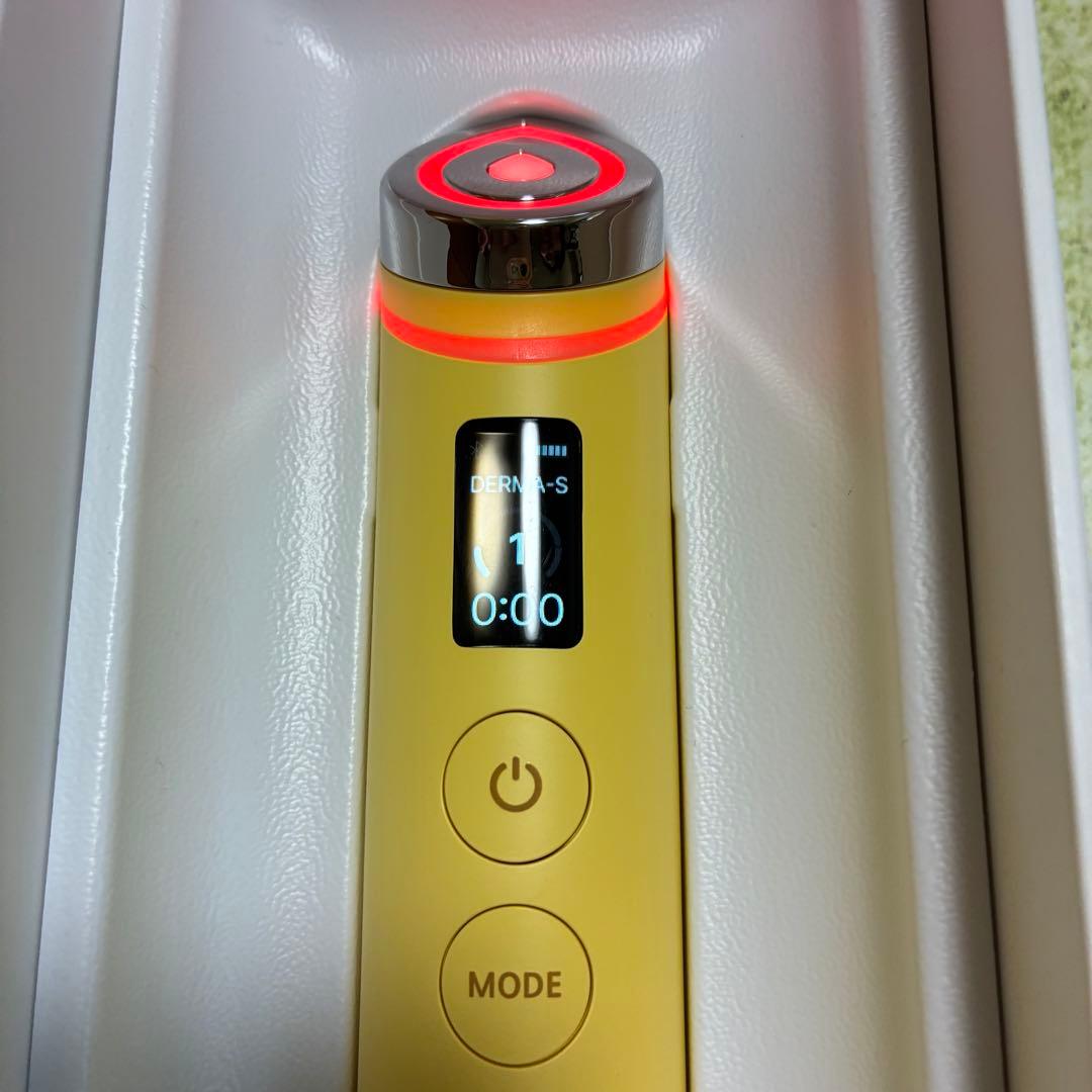 MEDICUBE AGE-R ブースタープロ イエロー 正規品 キャップ付き