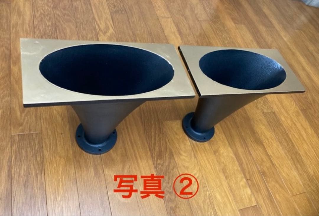 JBLパラゴン　原寸大レプリカ作製キット