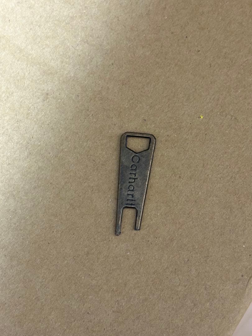 ケ*ン様 Carhartt デトロイトジャケット ブラック