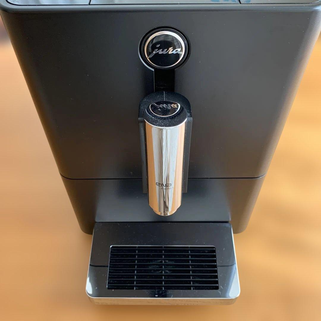【外箱有】JURA ユーラ ENA MICRO 1 全自動エスプレッソマシン