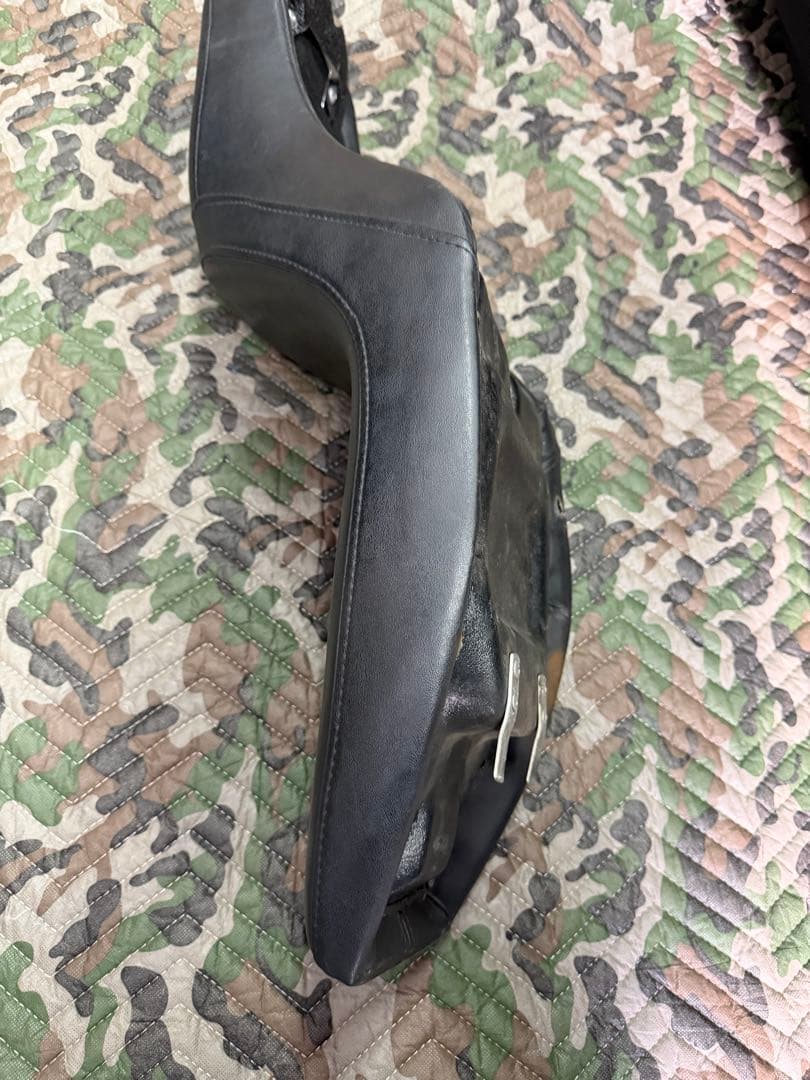 ショベル　4速フレーム　シート　FX